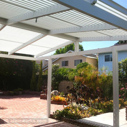 Adjustable Patio Cover - Products