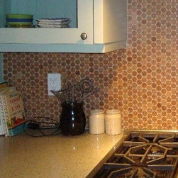 Jelinek Cork Mosaic for Walls - Tile