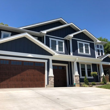 Kirkwood Craftsman Family Home