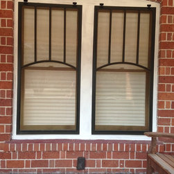Historic Window Restoration - Windows
