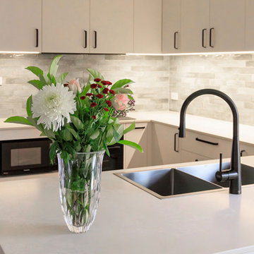 Kitchen renovation