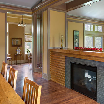 Evanston Residence