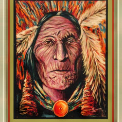 Wisdom - Fine Art Prints