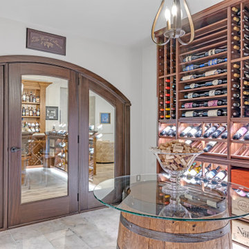 Quintessential Wine Cellar