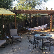 Pergolas