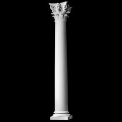 PRODUCTS: Authentic Replication Wood Columns - Products