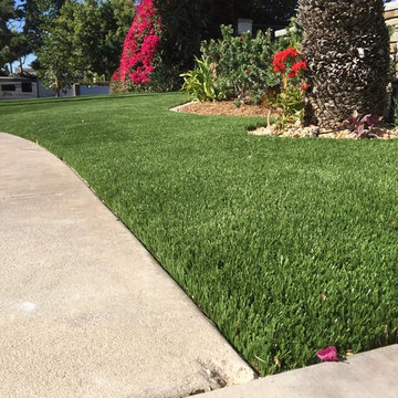 Fescue Supreme Installation in Yorba Linda, CA
