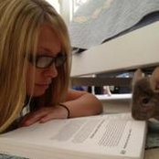 Aubrey Sapala's photo