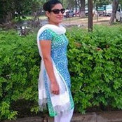 Simran Kaurs foto