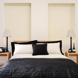 Fabric Vertical Blinds - Vertical Blinds