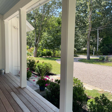 Westerly Shelter Harbor New House and Garage
