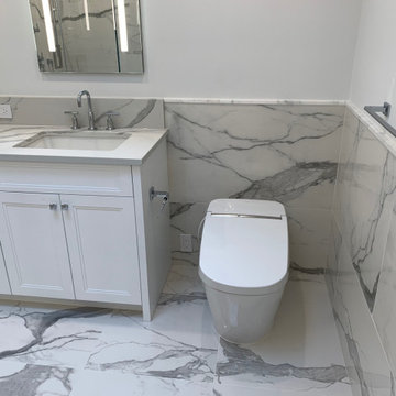 Bathrooms