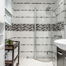 Bathroom remodel