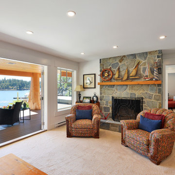 The Garden Bay Timber Frame Design