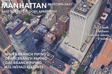 Manhattan - Midtown West