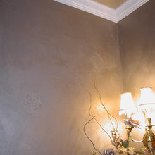 Plaster of paris