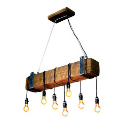 Wood Beam Light - Products