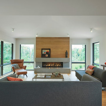 Modern Prairie