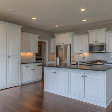 Mason Custom 2-story w/ flex room