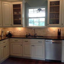 Addition and Kitchen Remodel