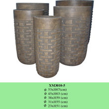 Cement planter