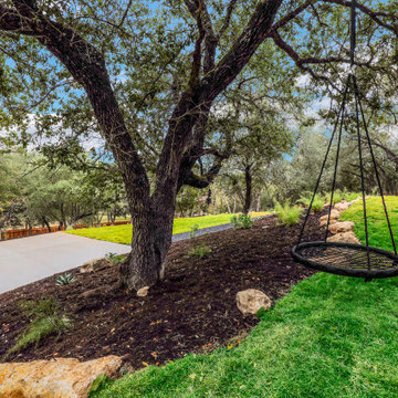 Contemporary Hill Country