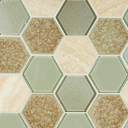 Monterra Blend - Mosaic Tile