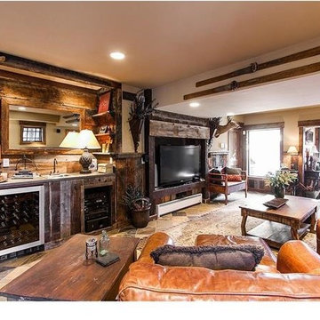 Upper Bear Creek Family Room