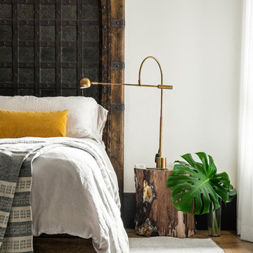 Illuminated Brooklyn Loft