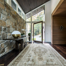 Front doors