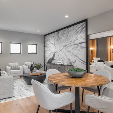 Schumacher Homes Windsor II Modern Farmhouse: Indianapolis North, IN