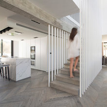 escaleras