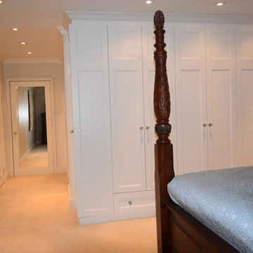 Lakeshore Master Bedroom