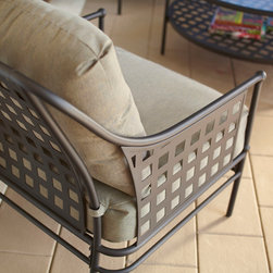 Lynnfield Collection - Outdoor Lounge Sets