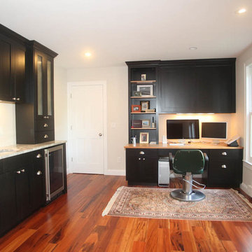 Transitional Remodel in Southborough