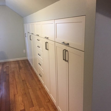 Master Closet Built In - Clintonville