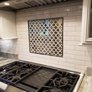 Kitchen Backsplash Installations