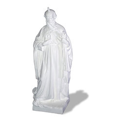 ResinStone - Saint Jude Statue - Decorative Objects And Figurines