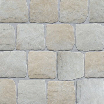 Country Bone Porcelain Floor and Wall Tile