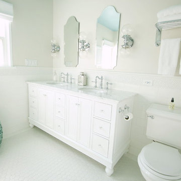 Pasadena Master Bathroom