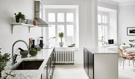 Praktisk, snygg eller både och? Så väljer du köksbänk i sten