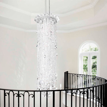 Schonbek Crystal Chandeliers