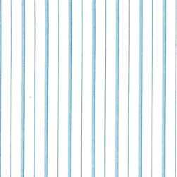 ROTH & TOMPKINS TEXTILES - Piper Fabric, Sky, 54''x36'' - Upholstery Fabric