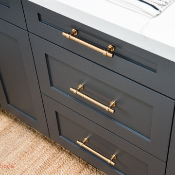 Deep Tones & Refined Rituals: A GTA Master Bath Transformation