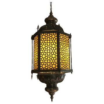 Ottoman Moroccan Lantern