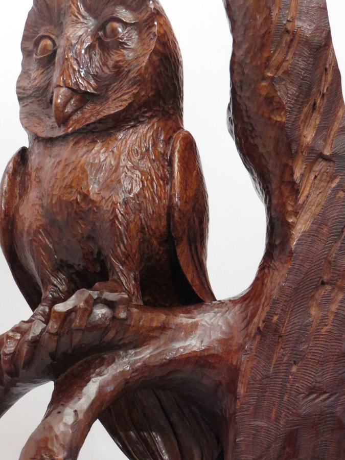 DETAIL: Albert A. BarnOwl