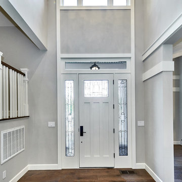 Craftsman Saratoga Home
