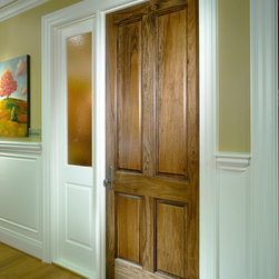 Insidesign Showroom - Interior Doors
