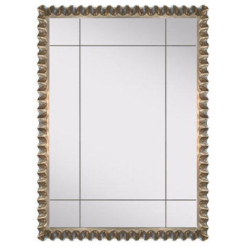 Stettheimer 9 Panel Mirror