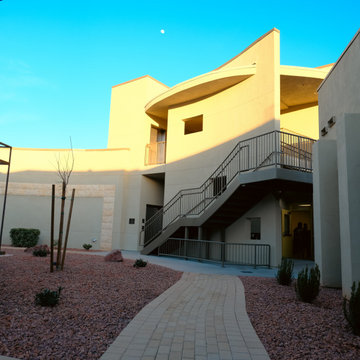 Shenker Academy - 2 Story Construction Addition